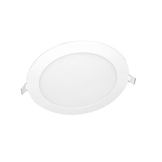 ROUND W REC. LED SLIM PANEL 26W 3000K 1830Lm 230V Φ300 Ra80