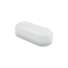 LED PC WHITE WALL LUMINAIRE 230V AC IP66 12W 1070lm 4000K 180° Ra80