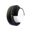 Φωτιστικό χελώνα SLP-30D BLACK