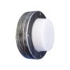 Φωτιστικό χελώνα SLP-30A SILVER