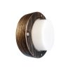 Φωτιστικό χελώνα SLP-30A BRONZE