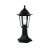 Κολωνάκια 6S PLASTIC FLOOR GARDEN BLACK LUMINAIRE 41CM E27 IP44
