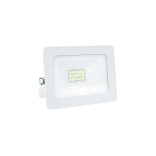 Επαγγελματικός Φωτισμός WHITE LED SMD FLOOD LUMINAIRE IP66 10W 4000K 850Lm 12-24V DC RA80