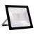 Επαγγελματικός Φωτισμός BLACK LED SMD FLOOD LUMINAIRE IP66 200W 4000K 17000Lm 230V RA80