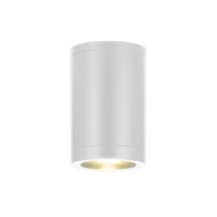 Προβολάκια GU10  ROUND CEILING LUMINAIRE 230V AC MATT WHITE IP65 GU10 MAX.7W