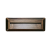 Επιτοίχια και Χωνευτά LED WALL RECTANGLE LUMINAIRE RUST 230V AC IP65 2W 3000K 100LM RA80
