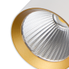 GOLD PC FRONT RING FOR SOLINE27*