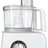Bosch Πολυμίξερ 800W με Κάδο 2.3lt και Κανάτα Μπλέντερ Λευκό - Image 5