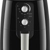 Telco YC-JD02A Air Fryer 5.5lt Μαύρο