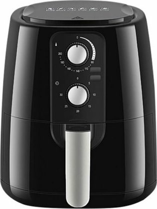 Stock Telco YC-JD02A Air Fryer 5.5lt Μαύρο