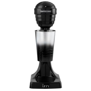 Stock Izzy Συσκευή Φραπέ Caffeccino Black