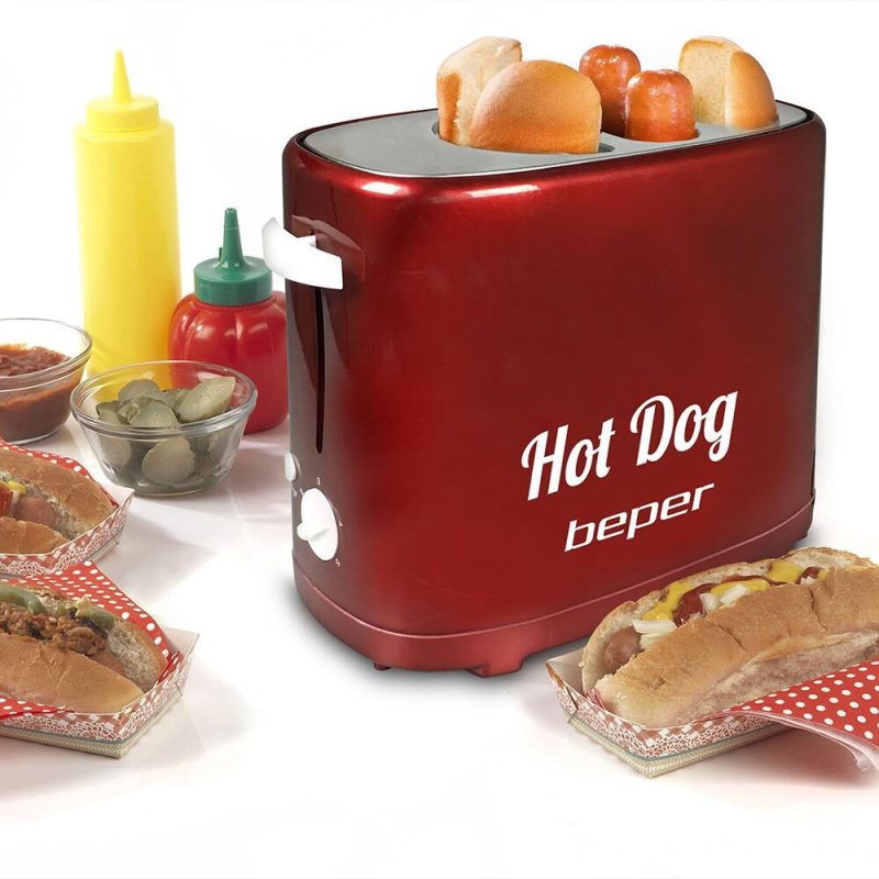Beper Συσκευή για Hot Dog 750W - Image 3