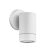 Επιτοίχια και Χωνευτά ONE BEAM WHITE PP WALL LIGHT GU10Max.3W LED IP65