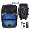 V-Tac Soundor 8 VT-6208 Σύστημα Kαραόκε με Ενσύρματο Μικρόφωνο