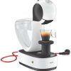 Krups Infinissima Καφετιέρα για Κάψουλες Dolce Gusto Πίεσης 15bar White KP170110