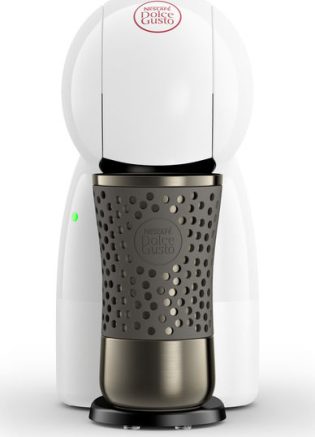 Stock Krups Infinissima Καφετιέρα για Κάψουλες Dolce Gusto Πίεσης 15bar White KP170110