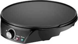 Stock Oscar Plus ZM1001 κρεπιέρα 30cm 1200w