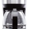 Rohnson Καφετιέρα Φίλτρου 750W Silver R-991