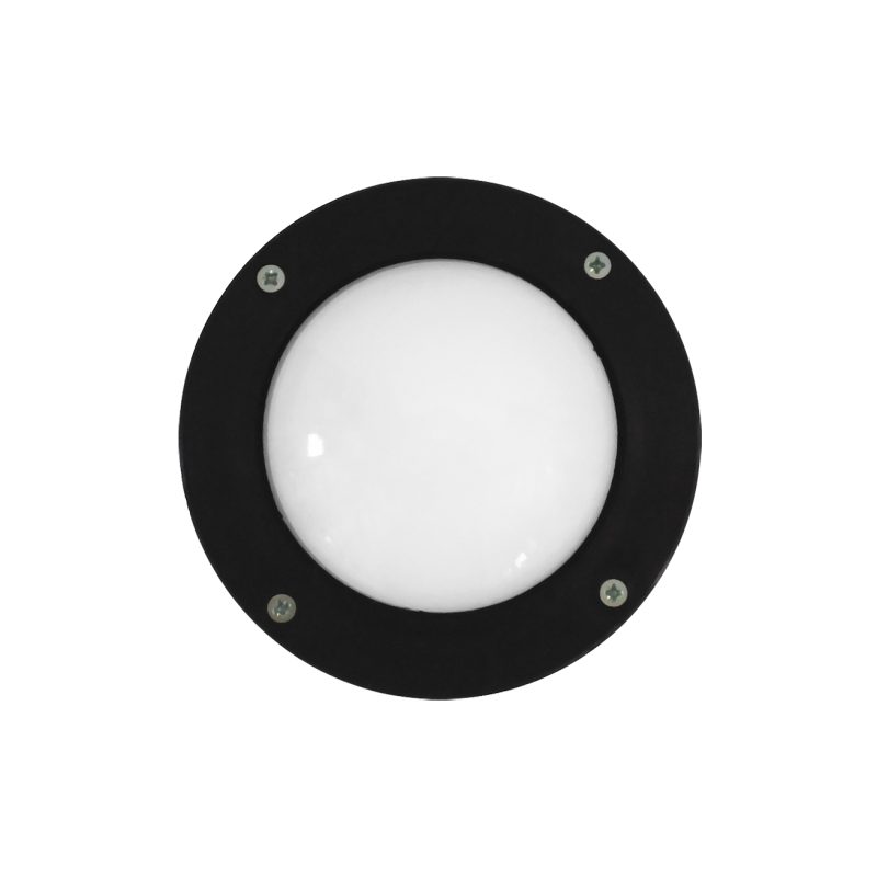 Φωτιστικό χελώνα SLP-10A BLACK