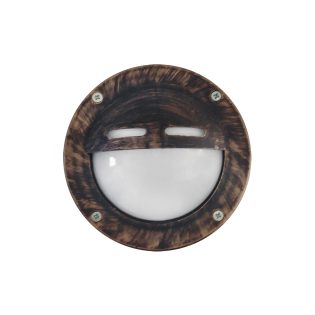 ΚΑΤΑΛΟΓΟΣ OUTDOOR 2024-2025 Φωτιστικό χελώνα SLP-10D  COPPER