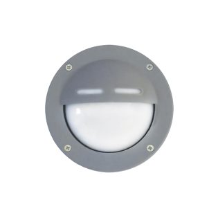 ΚΑΤΑΛΟΓΟΣ OUTDOOR 2024-2025 Φωτιστικό χελώνα SLP-10D  GREY