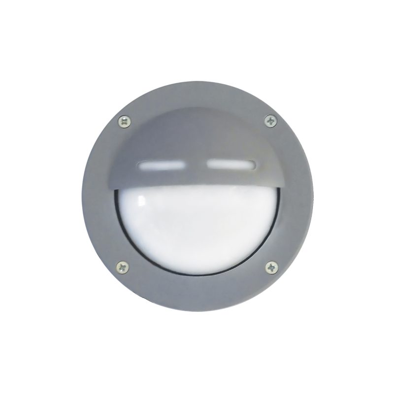 Φωτιστικό χελώνα SLP-10D  GREY