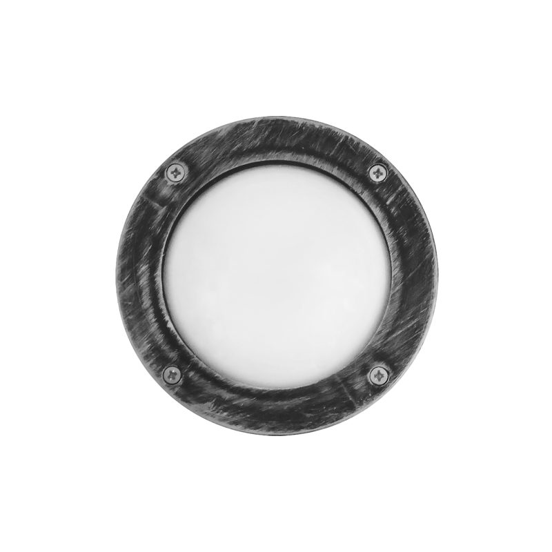 Φωτιστικό χελώνα SLP-10A  SILVER
