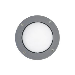 ΚΑΤΑΛΟΓΟΣ OUTDOOR 2024-2025 Φωτιστικό χελώνα SLP-10A  GREY
