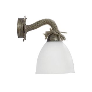 Επιτοίχια Φωτιστικό τοίχου UT-25ΑΡ 90Μ OVO ROPE UT-BR