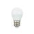 LED SMD E27 G45 5W 3000K 230V AC 440LM RA80 30000H 180°