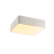 Όροφής ΟΡΟΦΗΣ Φ/Σ LED 40W 4000LM CCT ΛΕΥΚΟ ΜΕΤ/ΚΟ 48X48XH13CM EMERY