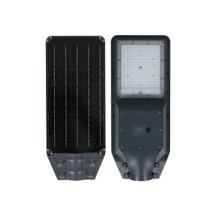 Ηλιακά LED STREET SOLAR LUMINAIRE 50W 4.000K IP65 85°x160° Ra≥80