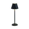 LED SMD TABLE BATTERY LUMINAIRE 3W 140LM  3.000K SAND GREY 120°  CRI80 IP54