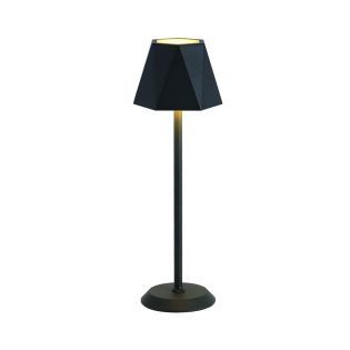 Επιτραπέζια κι Επιδαπέδια LED SMD TABLE BATTERY LUMINAIRE 3W 140LM  3.000K SAND GREY 120°  CRI80 IP54