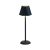 Επιτραπέζια κι Επιδαπέδια LED SMD TABLE BATTERY LUMINAIRE 3W 140LM  3.000K SAND GREY 120°  CRI80 IP54