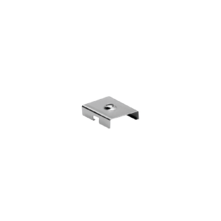 Προφίλ Αλουμινίου κι Εξαρτήματα METAL MOUNTING CLIP FOR PROFILE P146 & P147