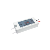 MINI PLASTIC CV LED DRIVER 18W 230V AC-12V DC 1.5A IP20 WITH CABLES