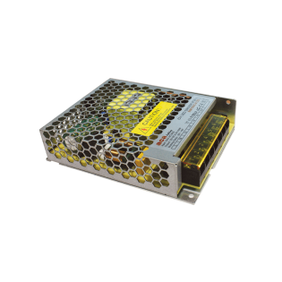 Ταινίες LED κι Εξαρτήματα METAL 5YRS CV LED DRIVER 100W 230V AC-12V DC 8.3A IP20 WITH TERMINAL