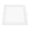 ΛΕΥΚΟ ΤΕΤΡΑΓΩΝΟ LED ΠΑΝΕΛ ΧΩΝΕΥΤΟ 23W 6500K 2120Lm 300x300mm 230V AC Ra80