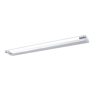 Επιτοίχια ΕΠΙΤΟΙΧΟ Φ/Σ LED 15W 975LM 4000K ΧΡΩΜΙΟ ΑΛΟΥΜΙΝΙΟ 810Χ100Χ25ΜΜ BATI