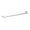 ΕΠΙΤΟΙΧΟ Φ/Σ LED 15W 975LM 3000K ΧΡΩΜΙΟ ΑΛΟΥΜΙΝΙΟ 810Χ100Χ25ΜΜ BATI