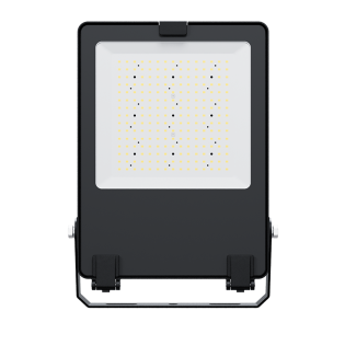 Προβολείς LED FLOODLIGHT,150W,100 – 277 V,CRI>70,155lm/W,110° TEMPERED GLASS,5 YEARS WARRANTY,IP66, IK08,4000K