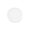 ΛΕΥΚΟ ΣΤΡΟΓΓΥΛΟ LED ΠΑΝΕΛ ΟΡΟΦΗΣ 23W 3000K 2050Lm Φ285 230V AC Ra80