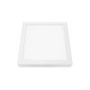 ΛΕΥΚΟ ΤΕΤΡΑΓΩΝΟ LED ΠΑΝΕΛ ΟΡΟΦΗ Σ23W 3000K 2050Lm 288x288mm 230V AC Ra80