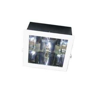 ΣΠΟΤ 150W HQI Νο2468 ΤΕΤΡ ΛΕΥΚΟ