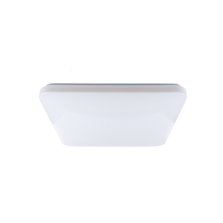 LED ΕΠΙΤ.Φ/Σ 60W IPATIA ΛΕΥΚΟ ΑΚΡΥΛΙΚ 4000K 4300LM 230V 53X53XH10CM IPATIA