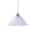 ΓΥΑΛΙ Νο379 Φ35 W.ALABASTER LILA SATIN MELROSE