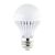 LED SMD E27 A60 6W 6000K 230V AC 430LM  RA80 20000H 180°