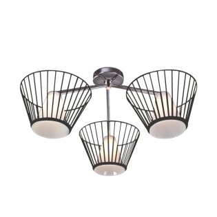 ΟΡΟΦΗΣ 3X40W G9 ΛΕΥΚΟ