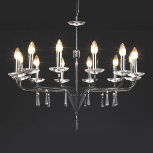 ΔΩΔΕΚΑΦΩΤΟ 75cm Ε14 12Χ40W